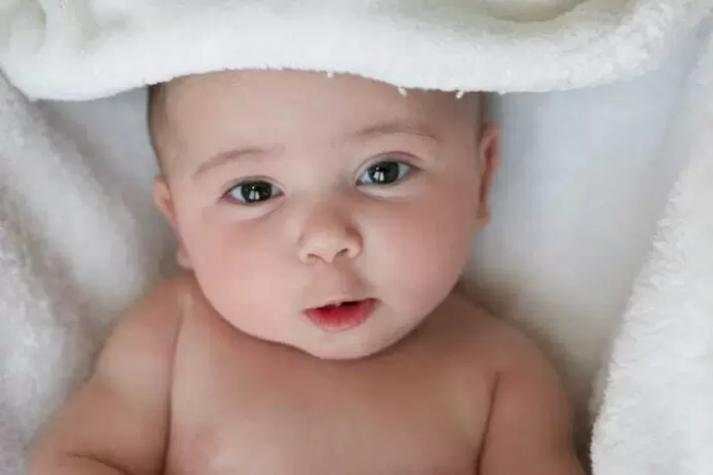 Bebê.