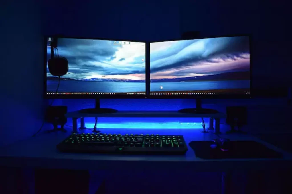 Monitor.
