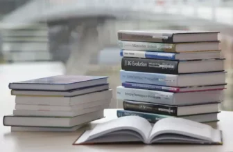 Livros.