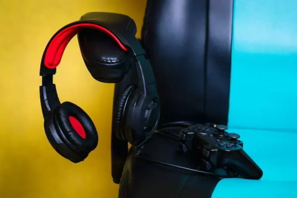 Headphone.