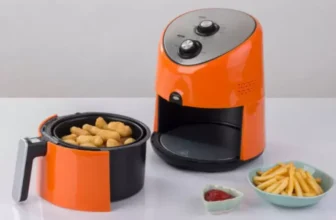 Fritadeira.