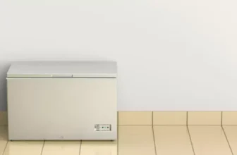 Freezer.