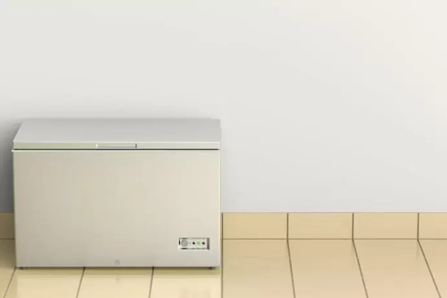 Freezer.