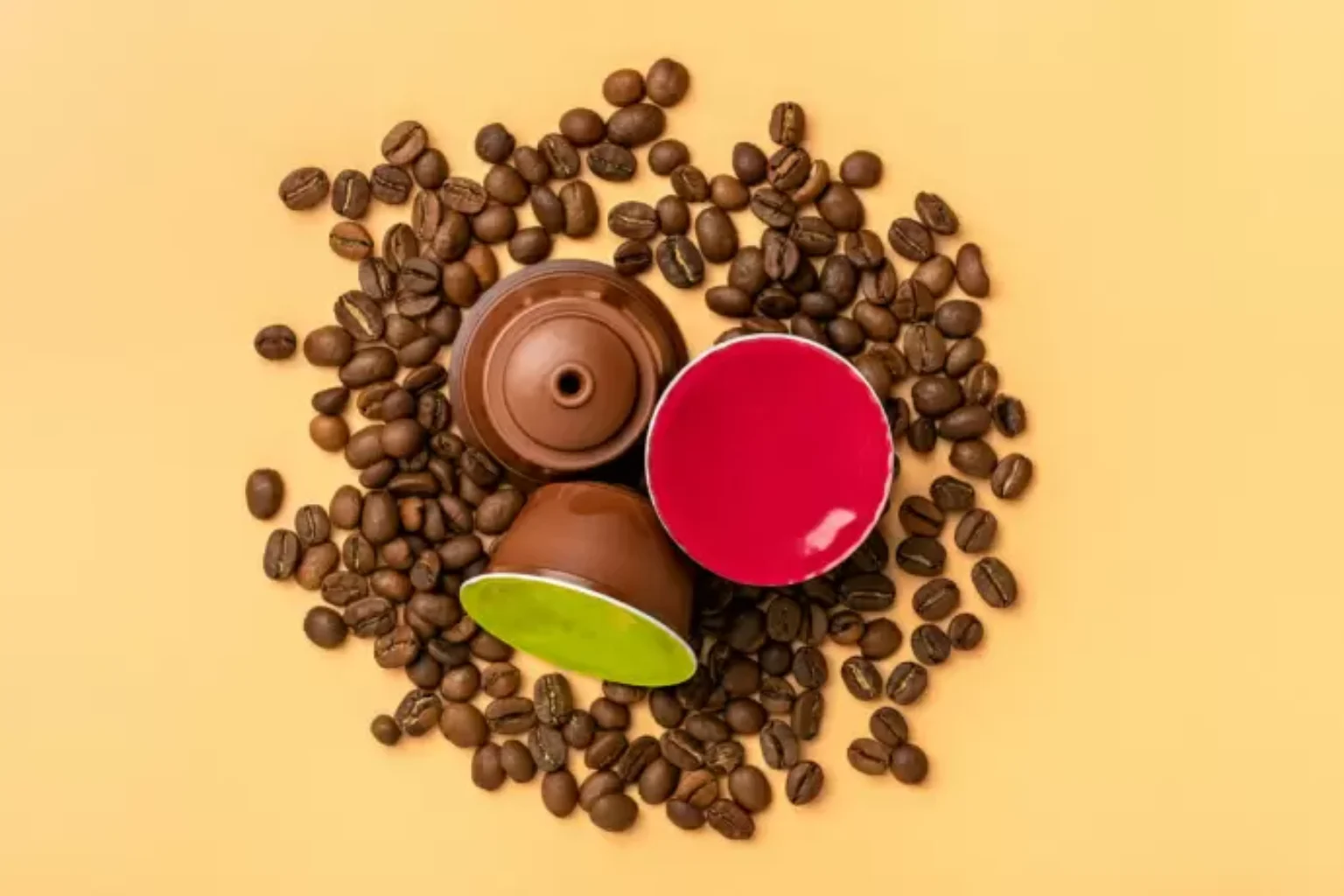 Nespresso.