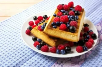 Waffles.