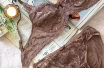 Lingerie.
