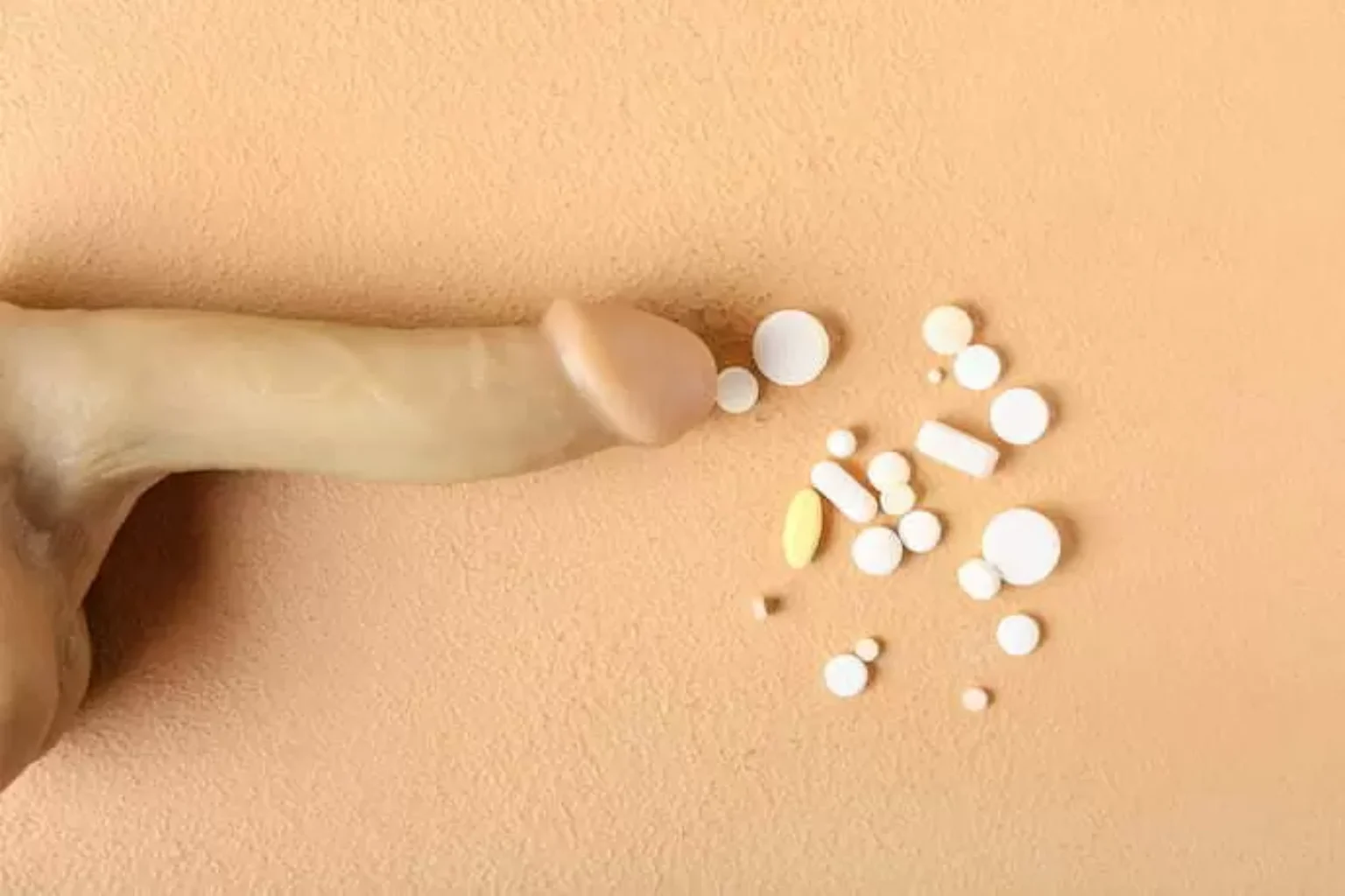 Dildo.