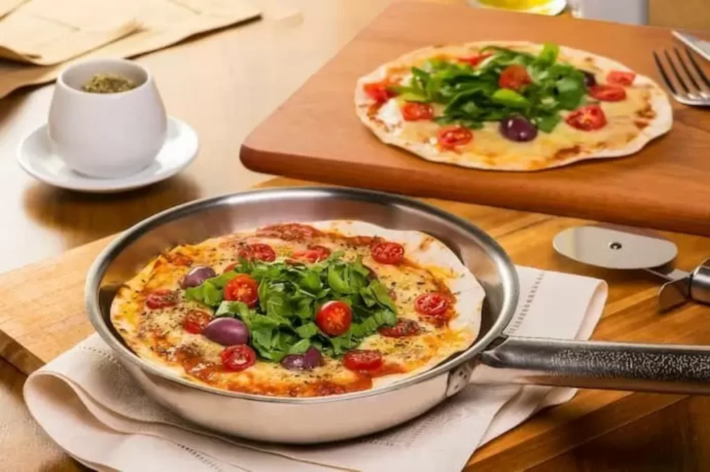 Pizza.