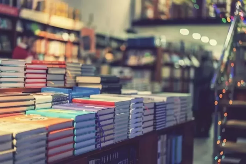 Livros.