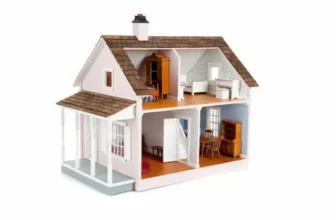 Casa de boneca.