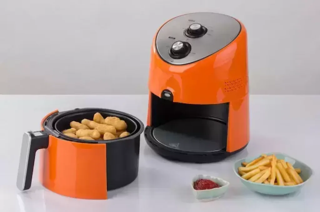 Air Fryer.