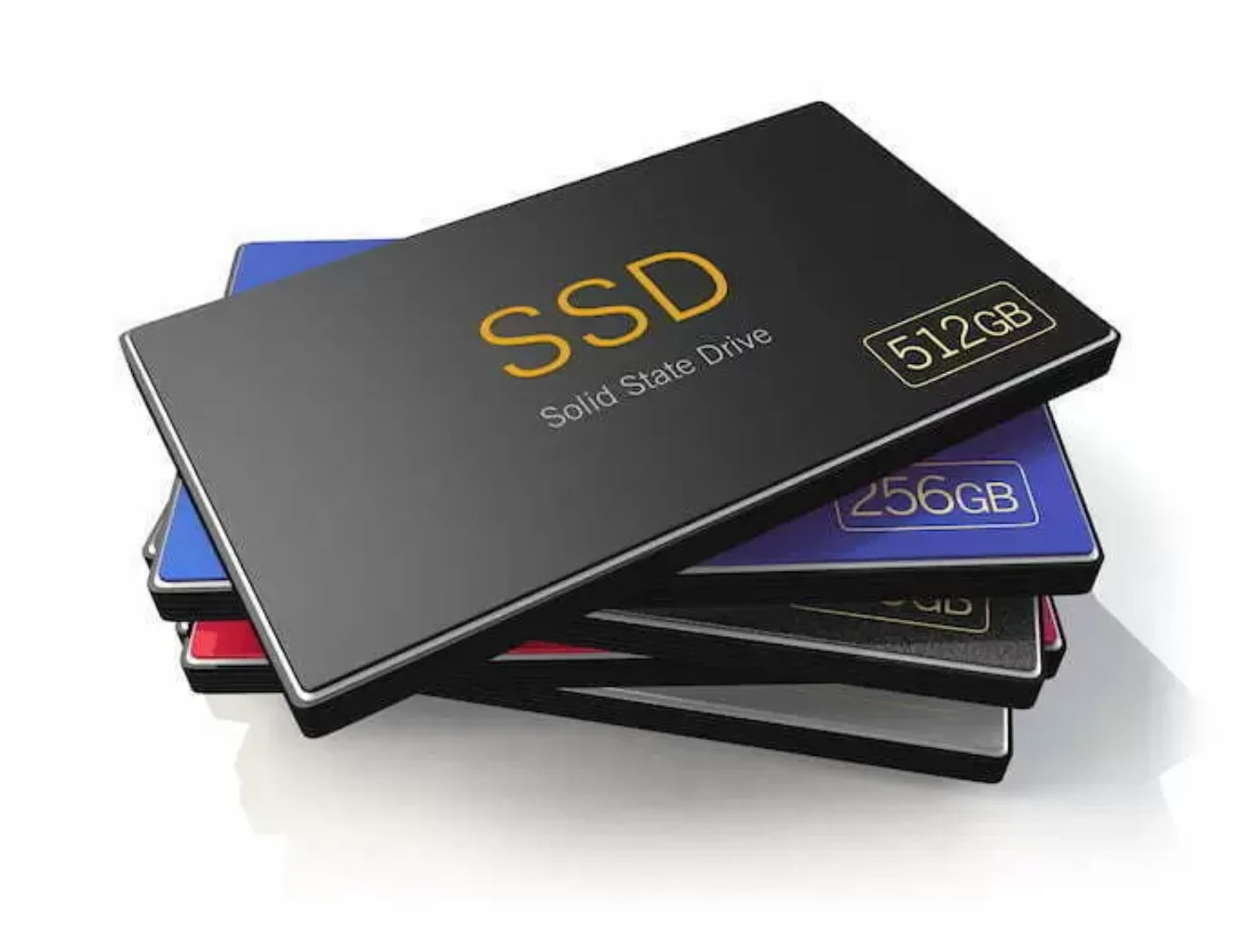 SSD.