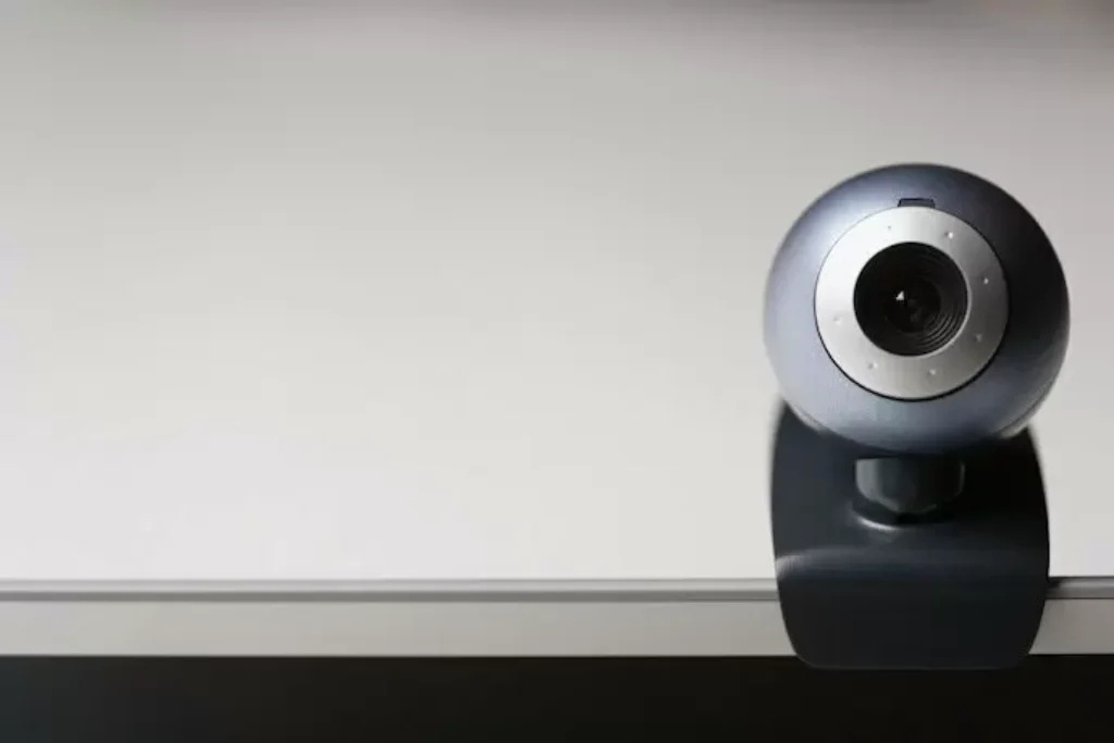 Webcam.